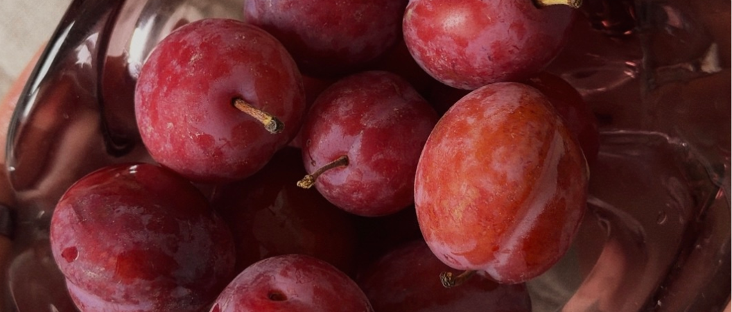 Plum Membrillo